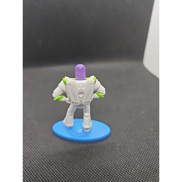 Buzz Lightyear Disney Pixar Toy Story 4 2019 Miniature Figure Mattel - Picture 5 of 8